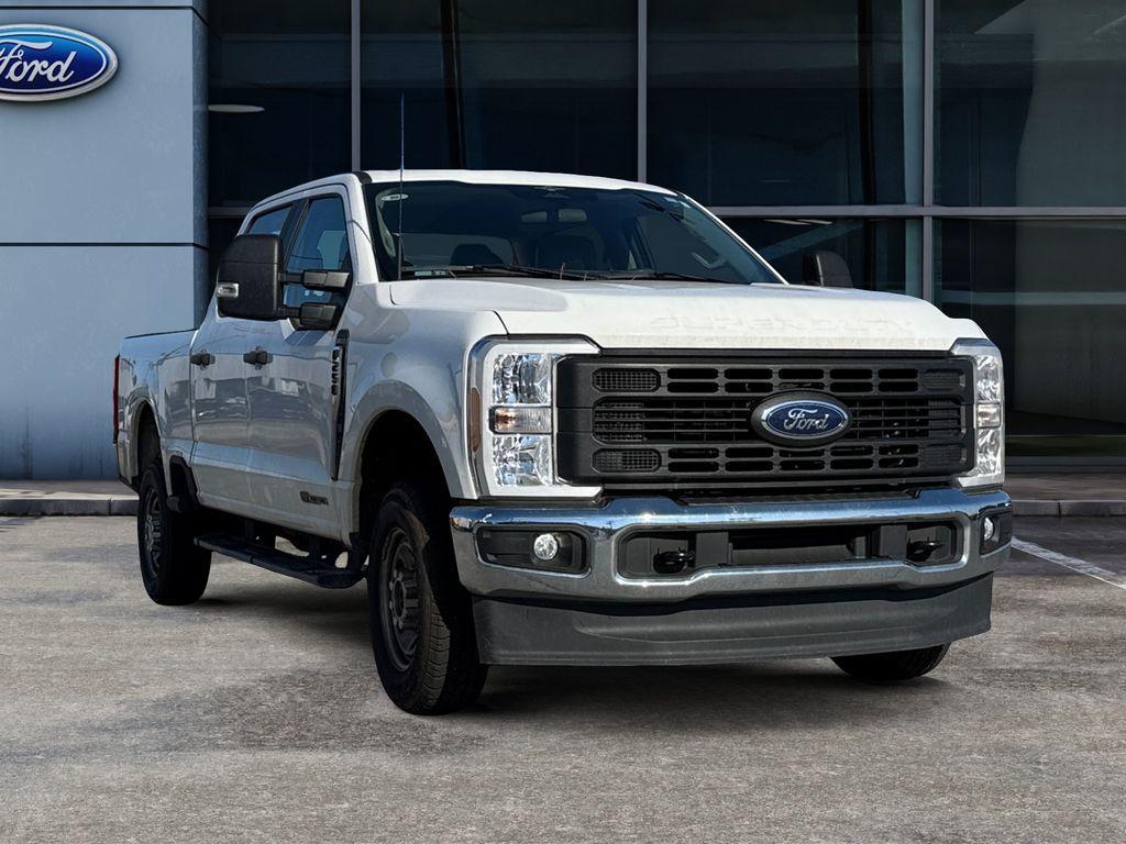 used 2023 Ford F-250 car, priced at $53,997