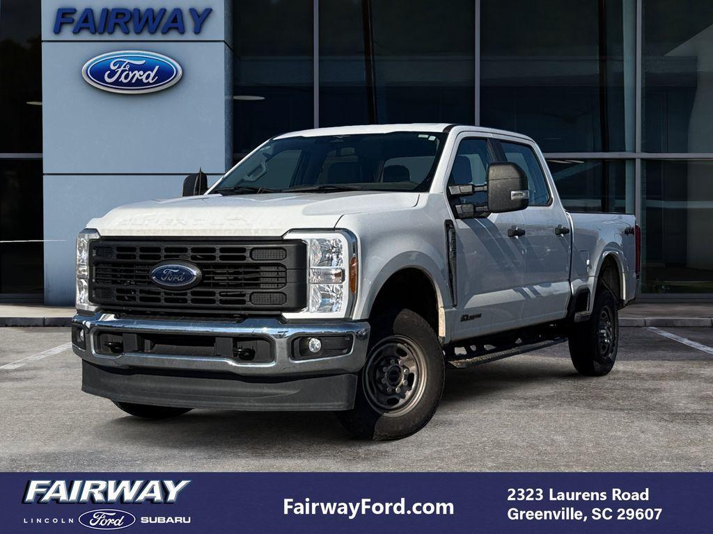 used 2023 Ford F-250 car, priced at $53,997