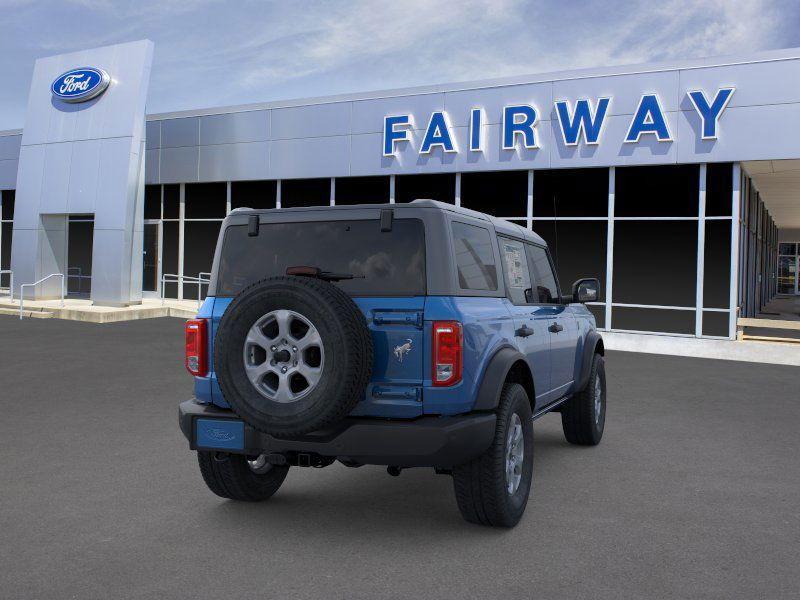 new 2025 Ford Bronco car, priced at $47,485