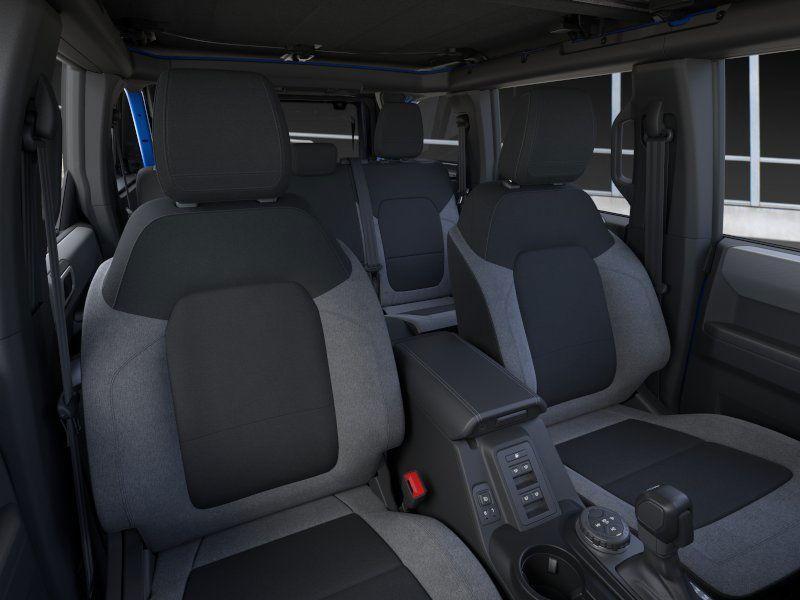 new 2025 Ford Bronco car, priced at $47,485
