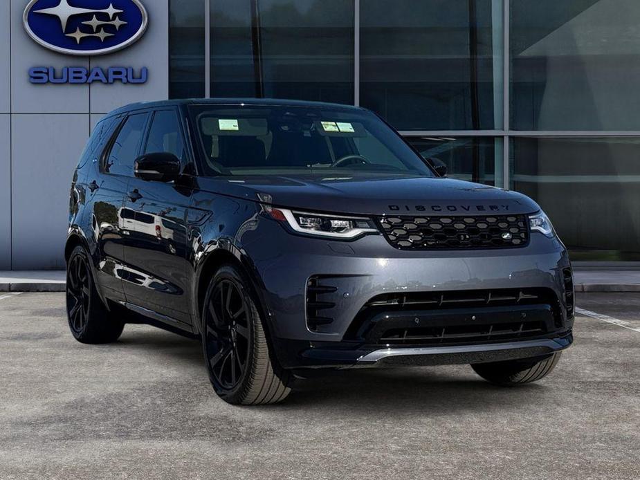 used 2024 Land Rover Discovery car, priced at $59,896