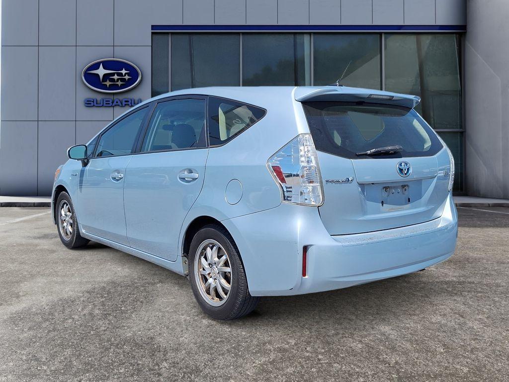 used 2014 Toyota Prius v car, priced at $8,296