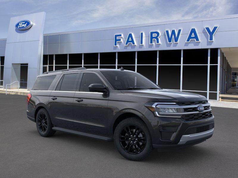 new 2024 Ford Expedition Max car, priced at $73,455