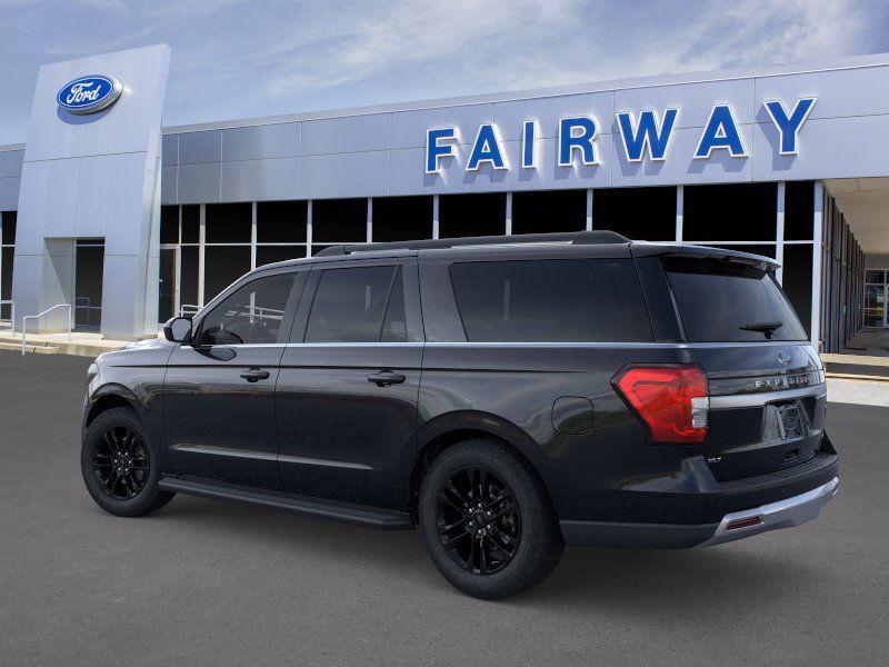 new 2024 Ford Expedition Max car, priced at $71,000