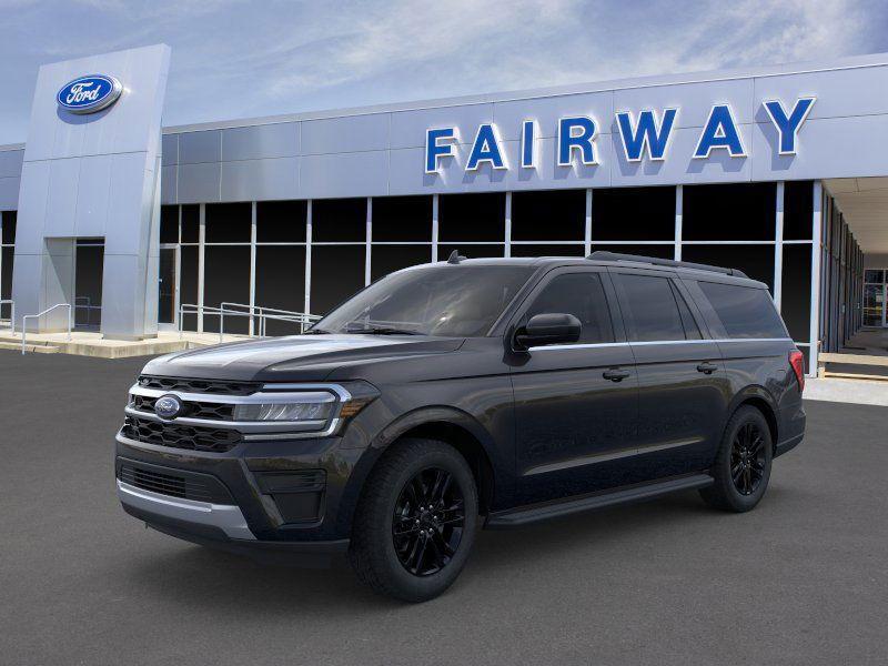 new 2024 Ford Expedition Max car, priced at $73,455