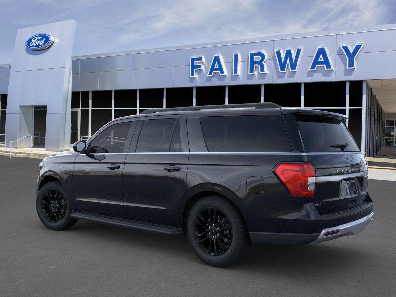 new 2024 Ford Expedition Max car, priced at $73,455