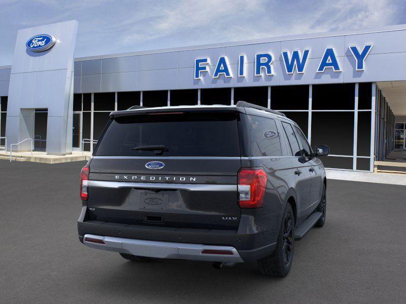 new 2024 Ford Expedition Max car, priced at $73,455