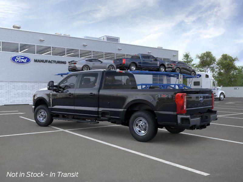 new 2026 Ford F-250 car, priced at $58,185