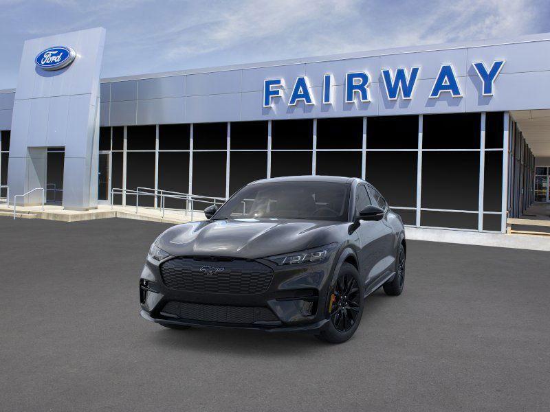 new 2025 Ford Mustang Mach-E car, priced at $51,680