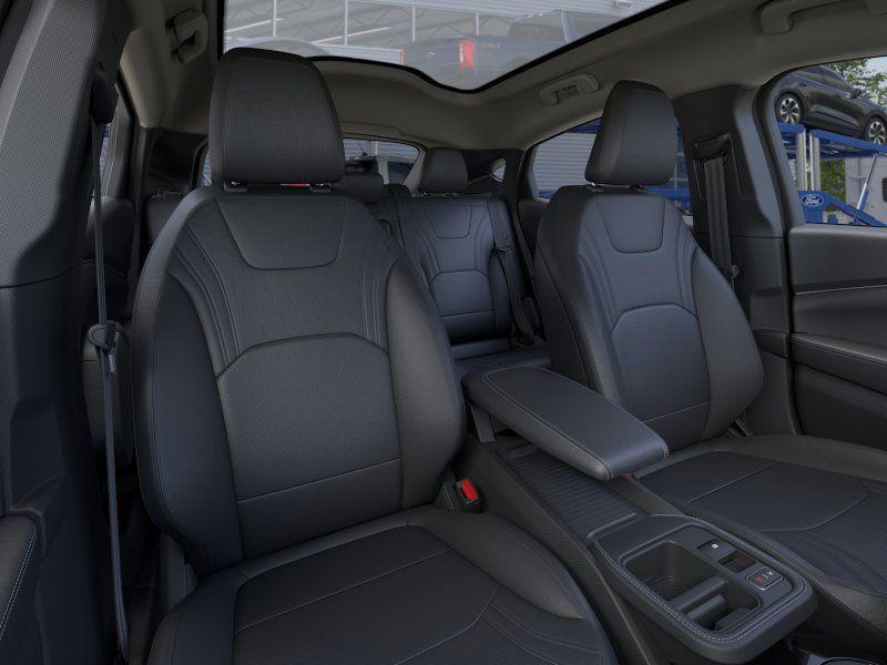 new 2025 Ford Mustang Mach-E car, priced at $51,680