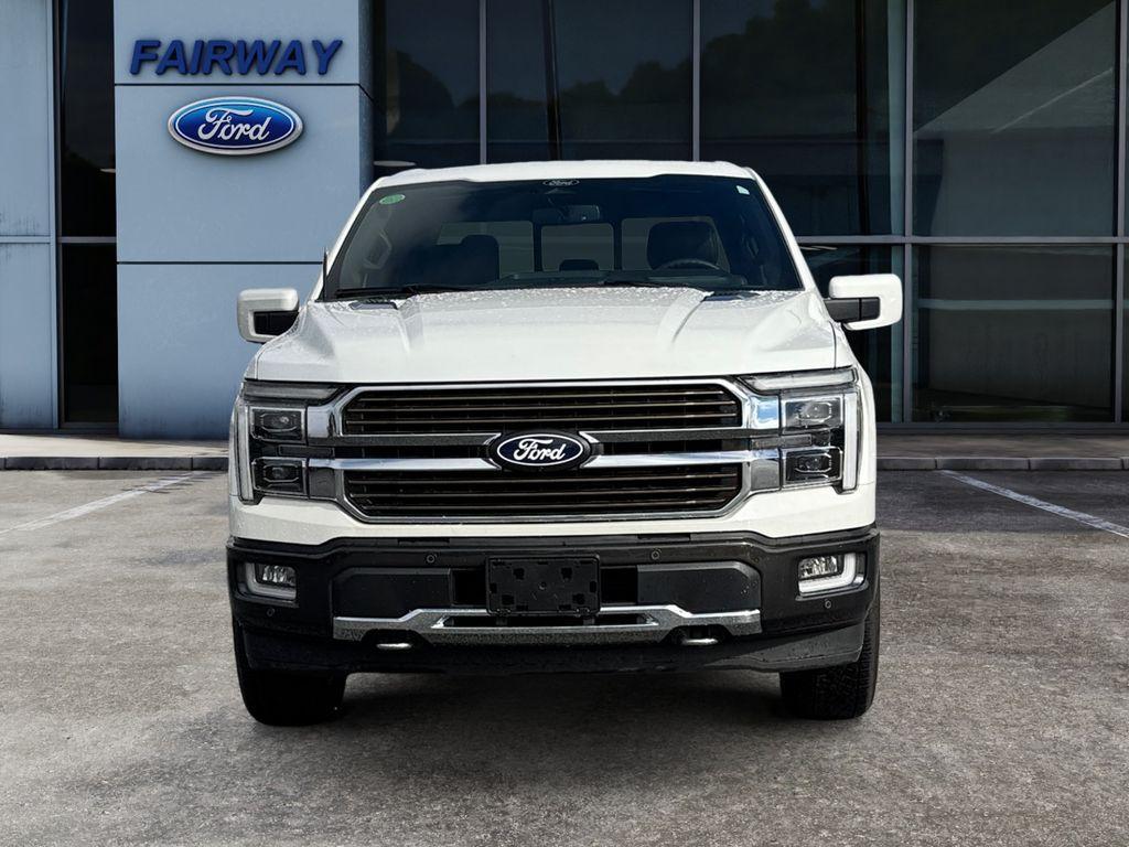 used 2024 Ford F-150 car, priced at $72,997