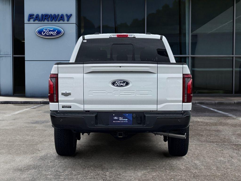 used 2024 Ford F-150 car, priced at $70,917
