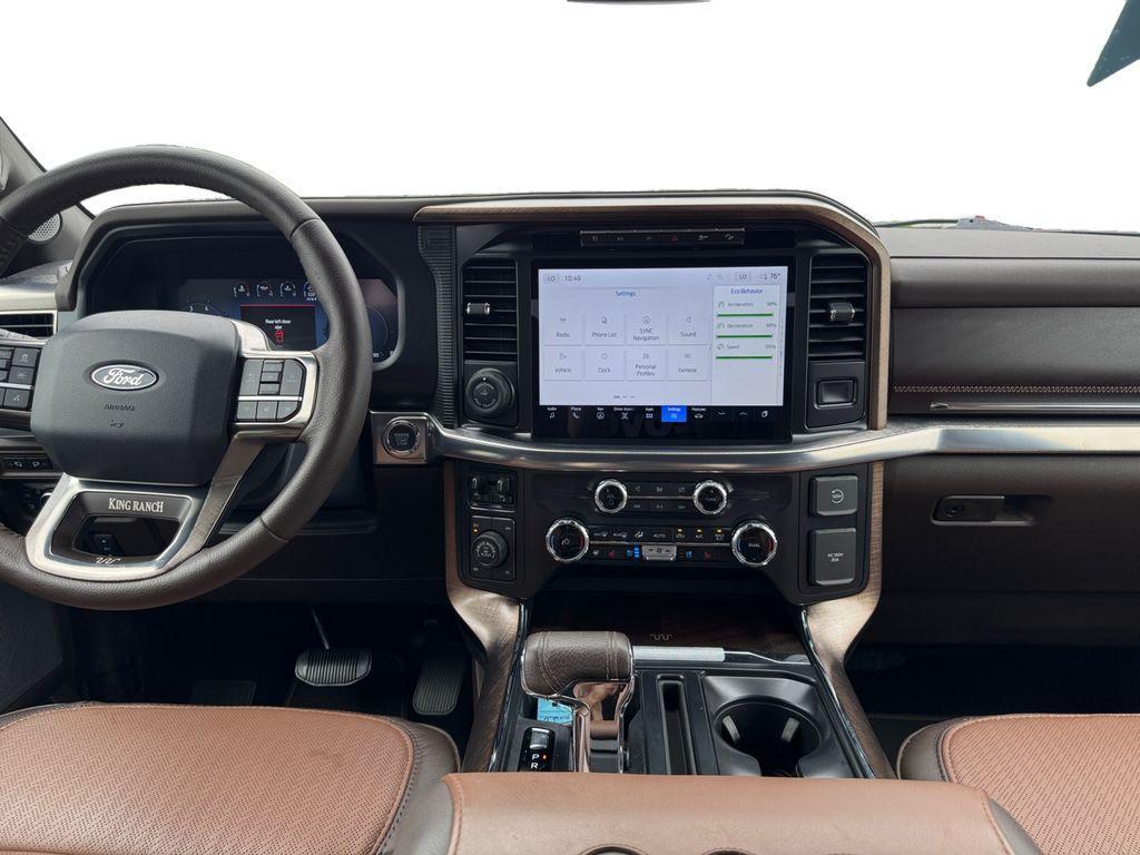 used 2024 Ford F-150 car, priced at $70,917