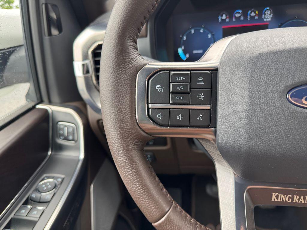 used 2024 Ford F-150 car, priced at $70,917