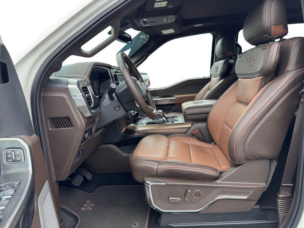 used 2024 Ford F-150 car, priced at $70,917