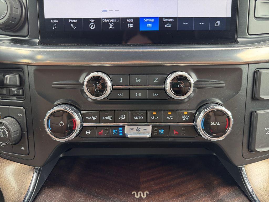 used 2024 Ford F-150 car, priced at $70,917