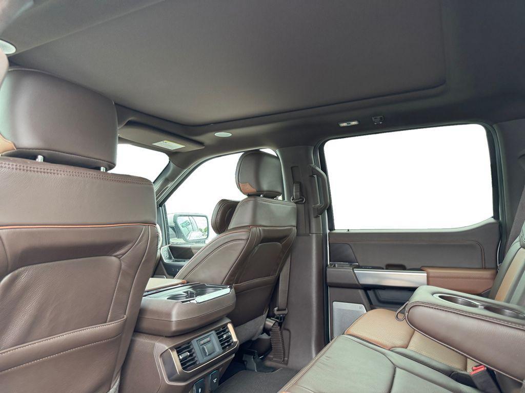used 2024 Ford F-150 car, priced at $70,917