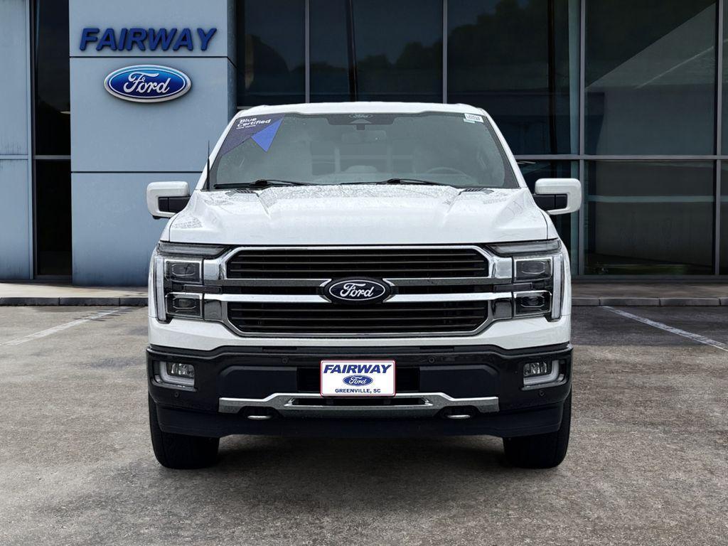 used 2024 Ford F-150 car, priced at $70,917