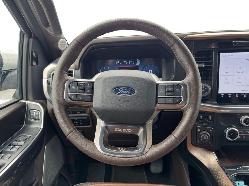 used 2024 Ford F-150 car, priced at $70,917