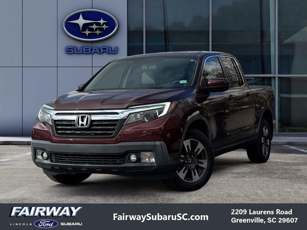 used 2019 Honda Ridgeline car, priced at $27,796