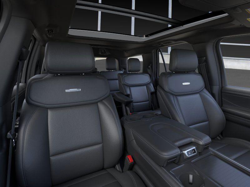 new 2025 Ford Expedition car, priced at $84,485