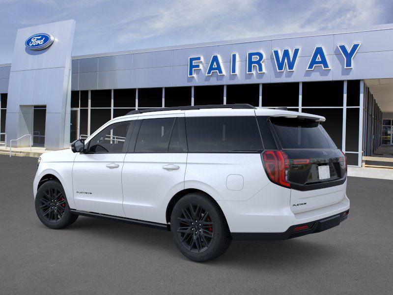 new 2025 Ford Expedition car, priced at $84,485