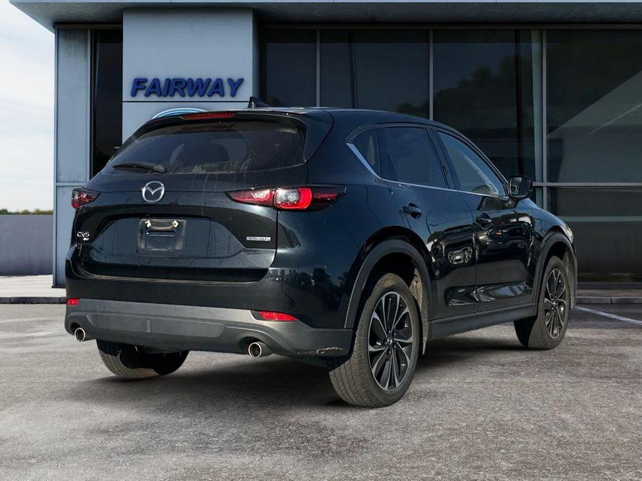 used 2022 Mazda CX-5 car, priced at $25,397