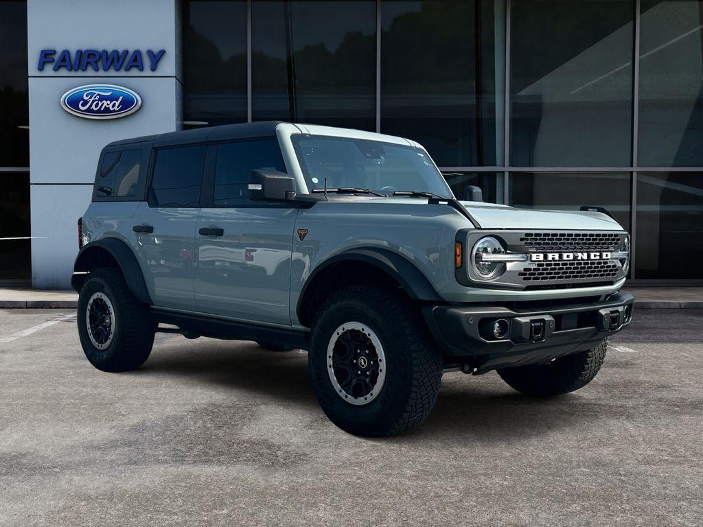 used 2023 Ford Bronco car, priced at $50,997