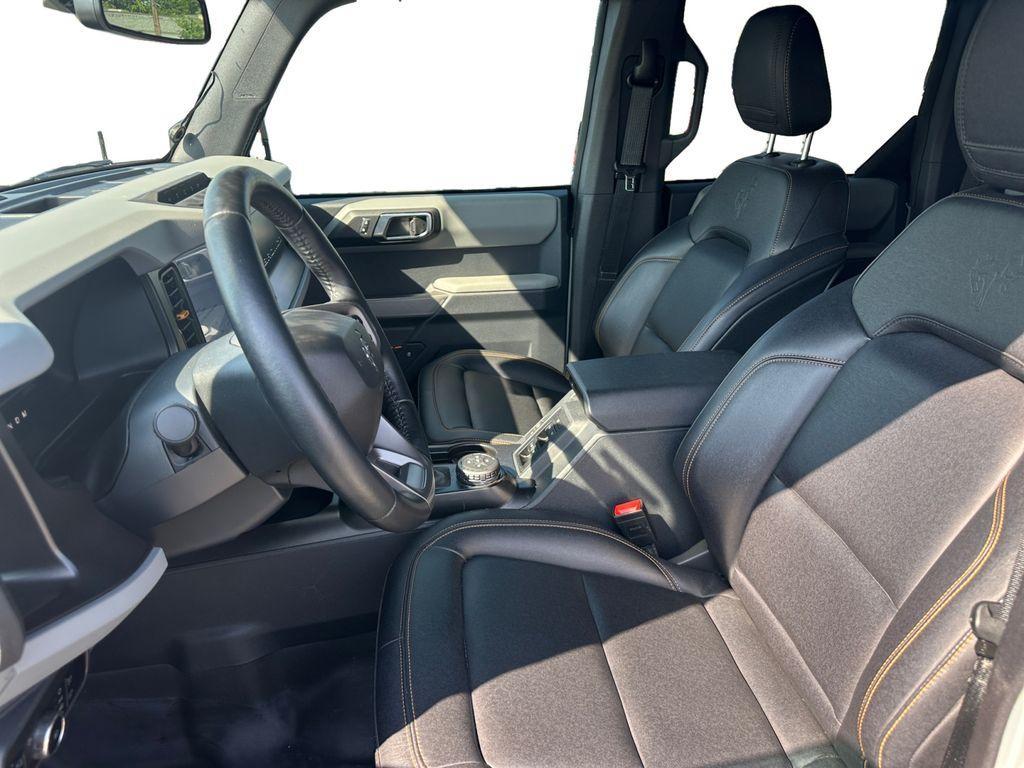 used 2023 Ford Bronco car, priced at $50,997