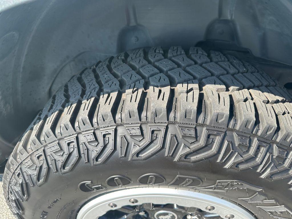 used 2023 Ford Bronco car, priced at $50,997