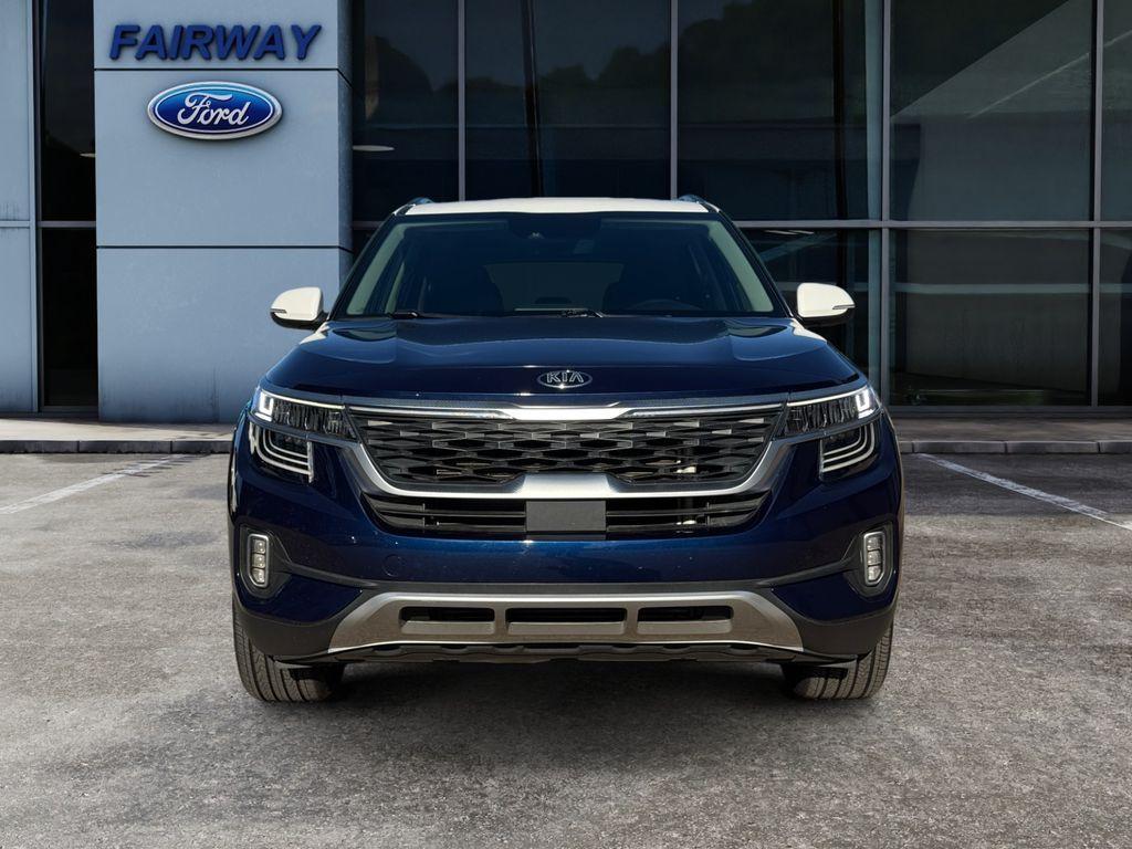 used 2021 Kia Seltos car, priced at $18,497