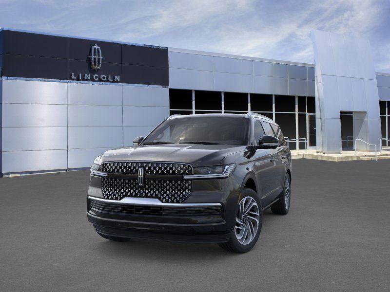 new 2025 Lincoln Navigator car, priced at $101,590