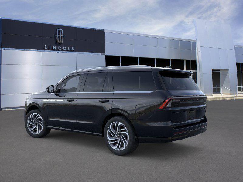 new 2025 Lincoln Navigator car, priced at $101,590