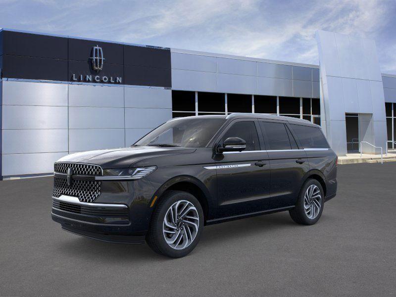 new 2025 Lincoln Navigator car, priced at $101,590