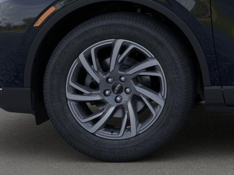 new 2025 Lincoln Corsair car, priced at $46,420