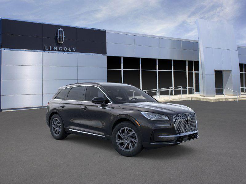 new 2025 Lincoln Corsair car, priced at $40,420