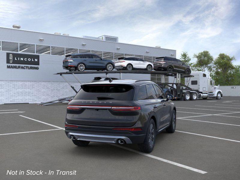 new 2025 Lincoln Corsair car, priced at $46,420