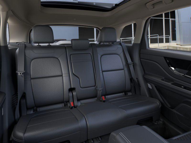 new 2025 Lincoln Corsair car, priced at $40,420