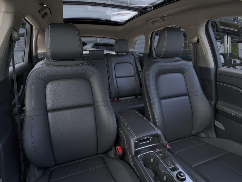 new 2025 Lincoln Corsair car, priced at $46,420