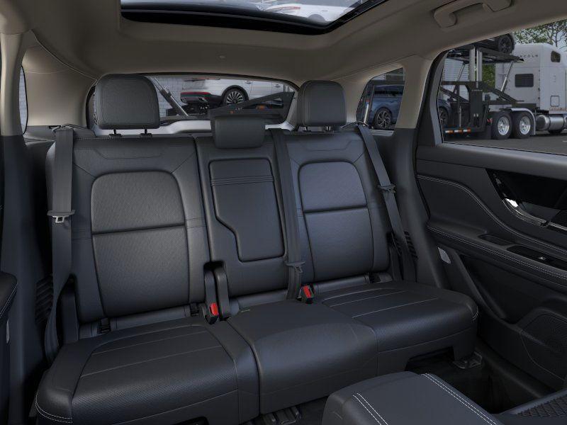 new 2025 Lincoln Corsair car, priced at $46,420