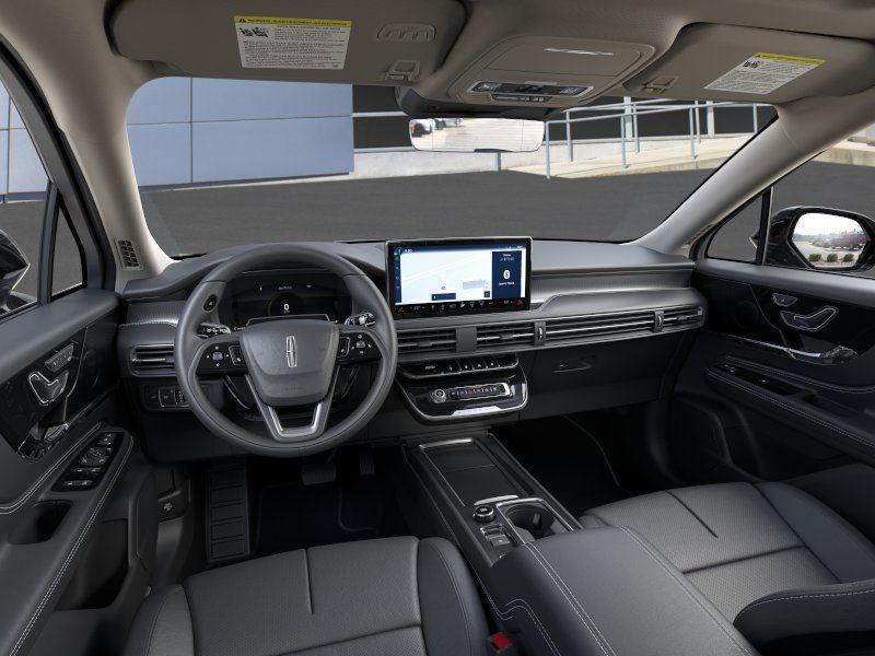 new 2025 Lincoln Corsair car, priced at $40,420