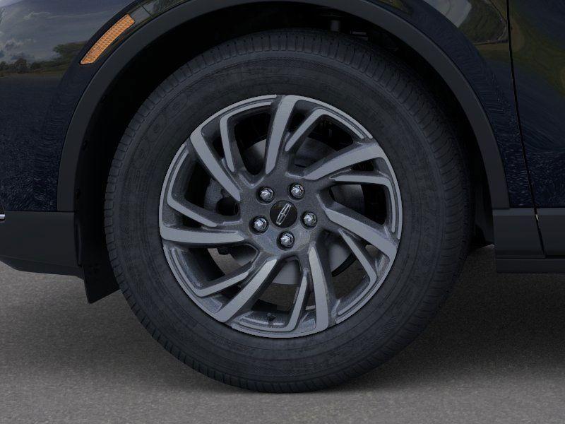 new 2025 Lincoln Corsair car, priced at $40,420