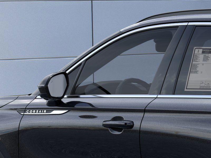 new 2025 Lincoln Corsair car, priced at $40,420