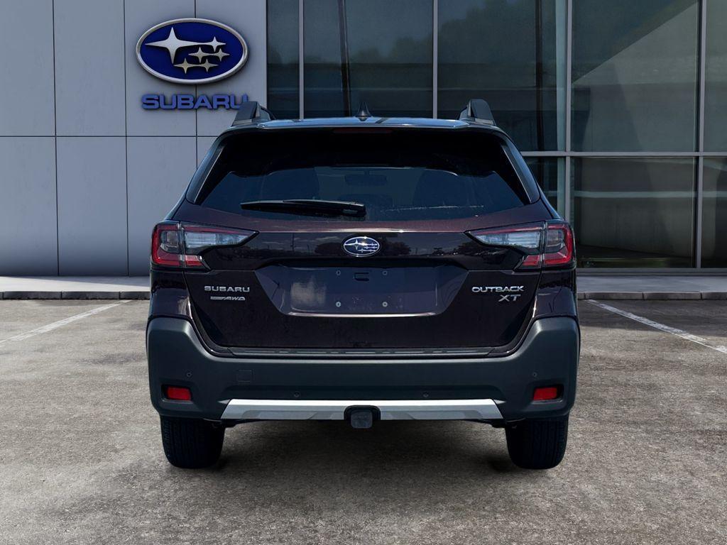 used 2025 Subaru Outback car, priced at $39,796