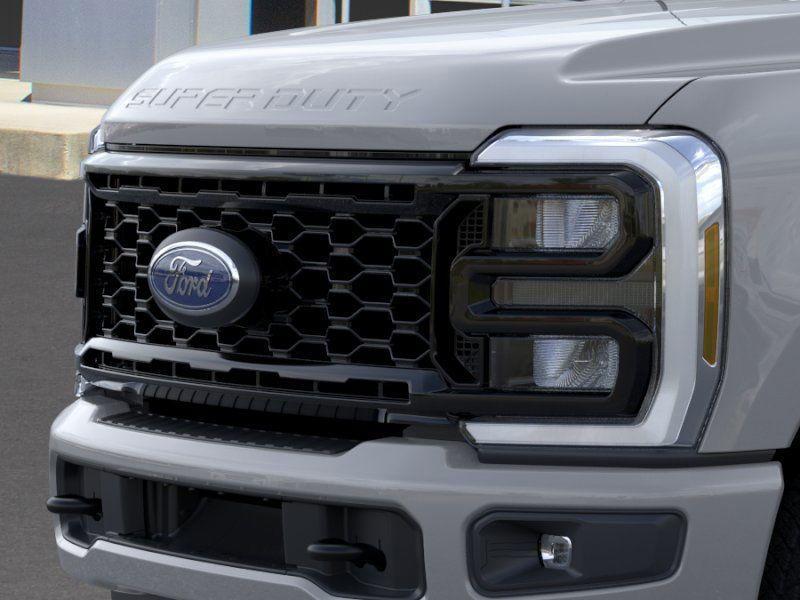 new 2026 Ford F-250 car, priced at $76,170