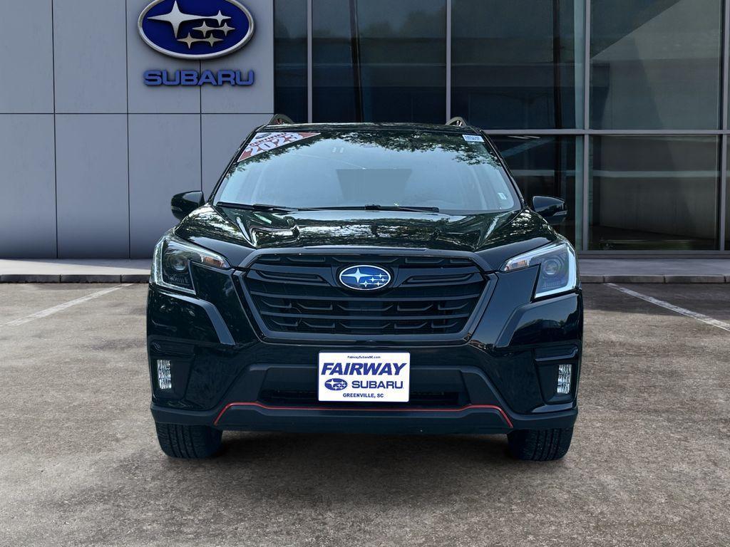 used 2023 Subaru Forester car, priced at $26,999