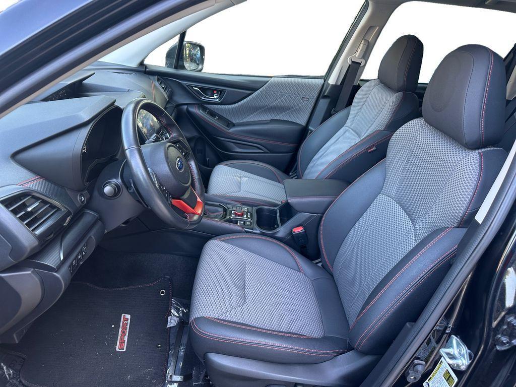 used 2023 Subaru Forester car, priced at $26,999
