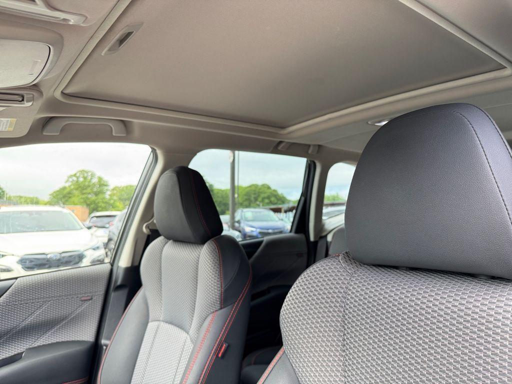 used 2023 Subaru Forester car, priced at $30,296