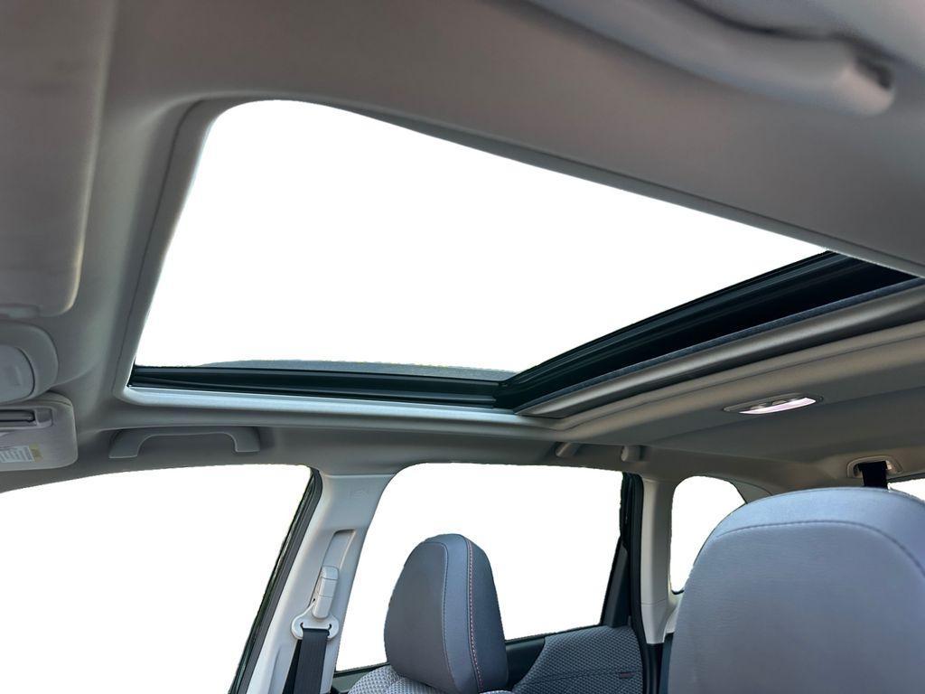 used 2023 Subaru Forester car, priced at $26,999