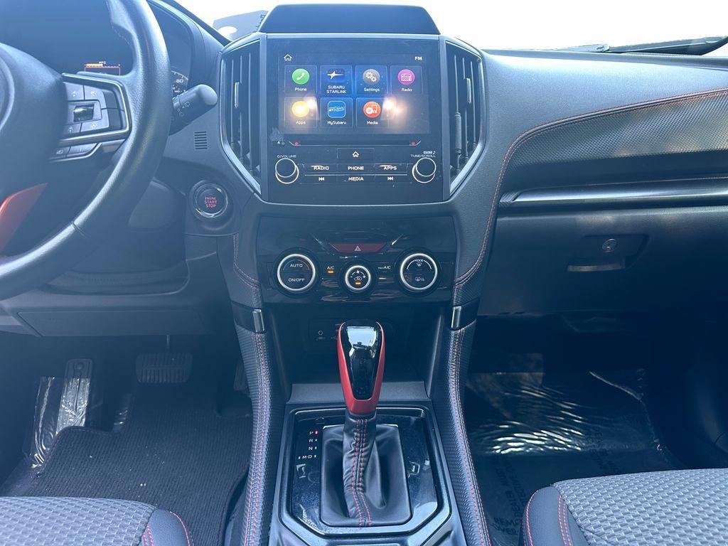 used 2023 Subaru Forester car, priced at $26,999